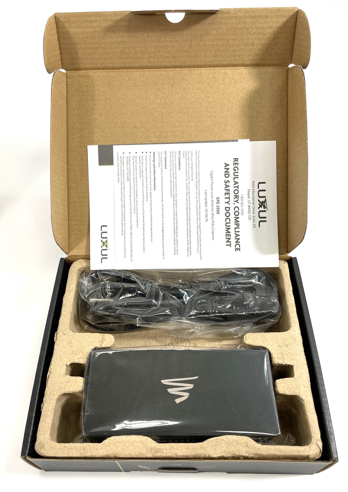 OPEN-BOX Vaddio RoboShot 12E HDMI HDBT PTZ Camera Black 999-99400-000