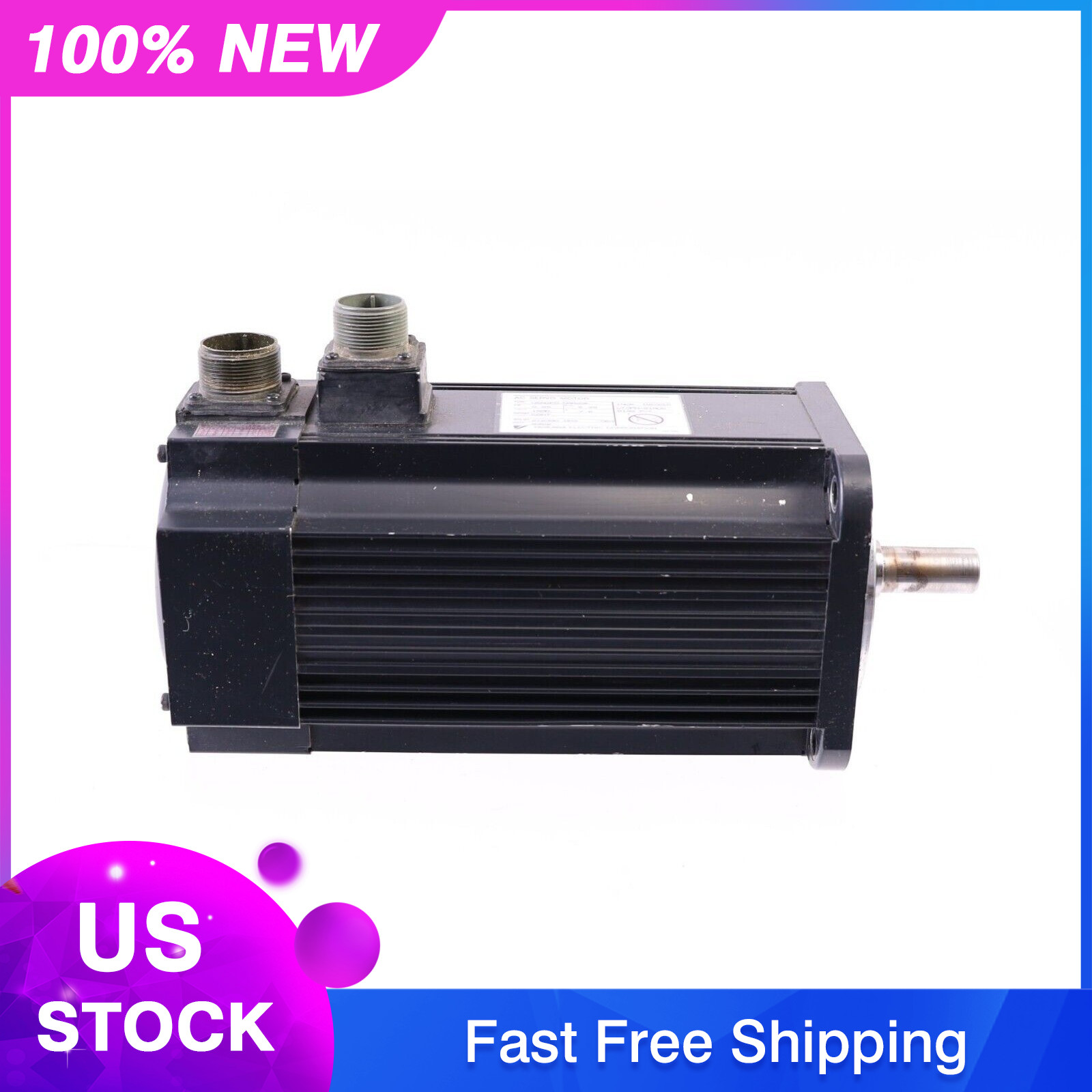 NEW YASKAWA USAGED-09A22K USAGED09A22K AC Servo Motor FAST SHIPPING