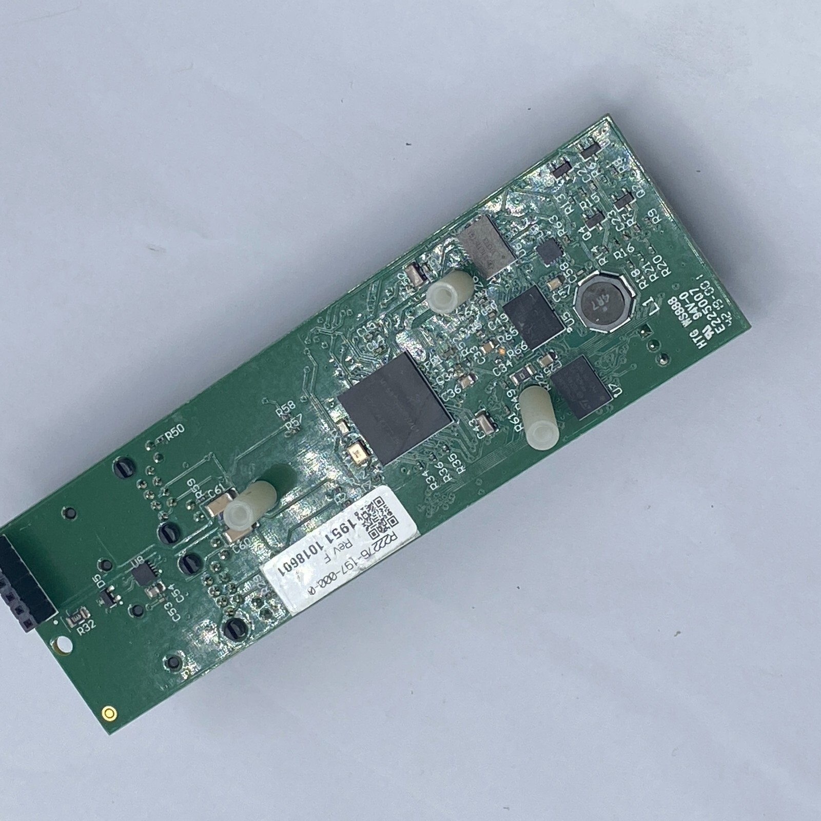 HITECH GLOBAL HTG WS888 E225007 94V-0 PCB CARD R22276-197-000-0 REV-F BOARD 🎯