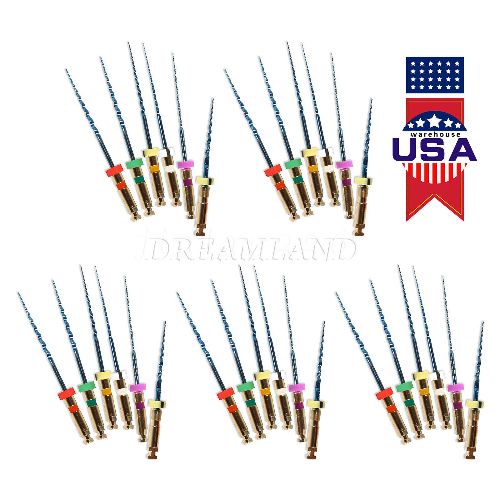 Ultrasonido Dental Ultra Endo Activador Irrigador Endodoncia Scaling/Rotary File
