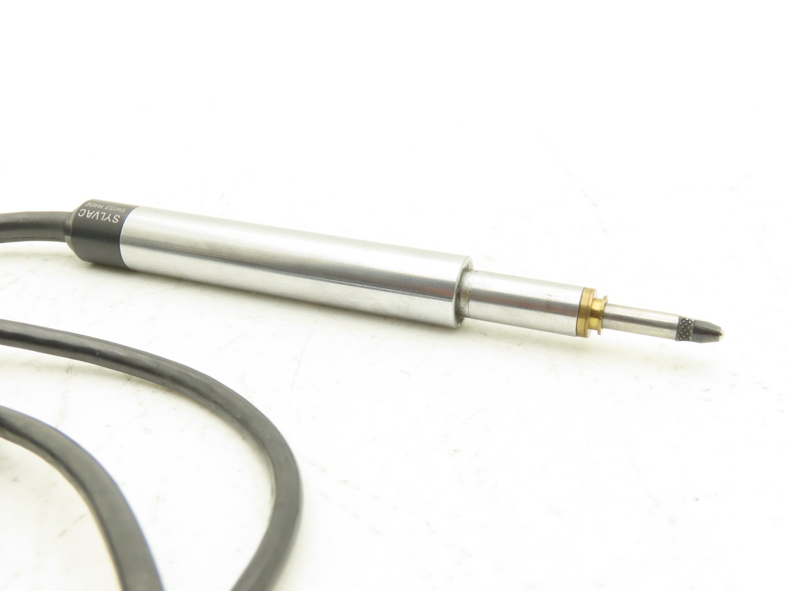 Sylvac Probe P10 Capacitive Measuring Probe 10mm Travel Plunger Type 5-Pin