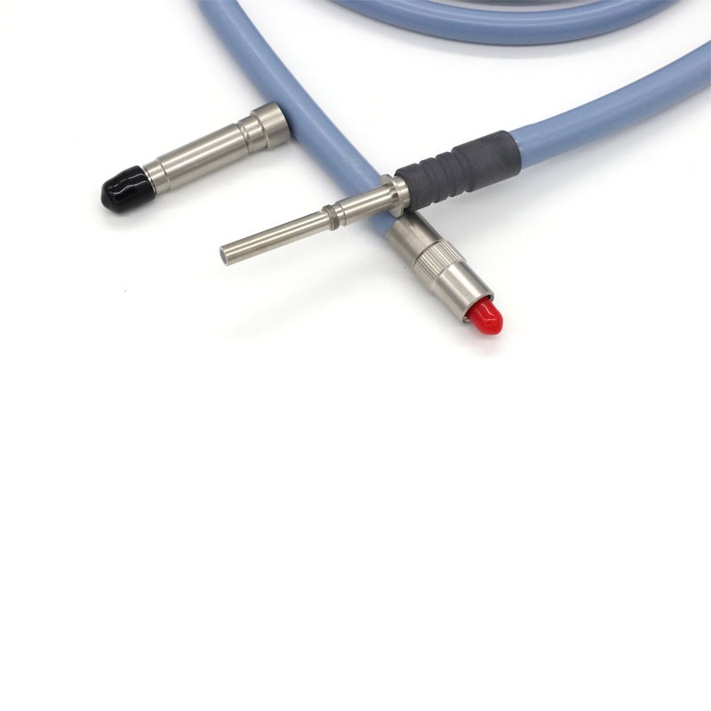 3-Types Fiber Optic Light Cable Connector Fit for Wolf/Storz Endoscope