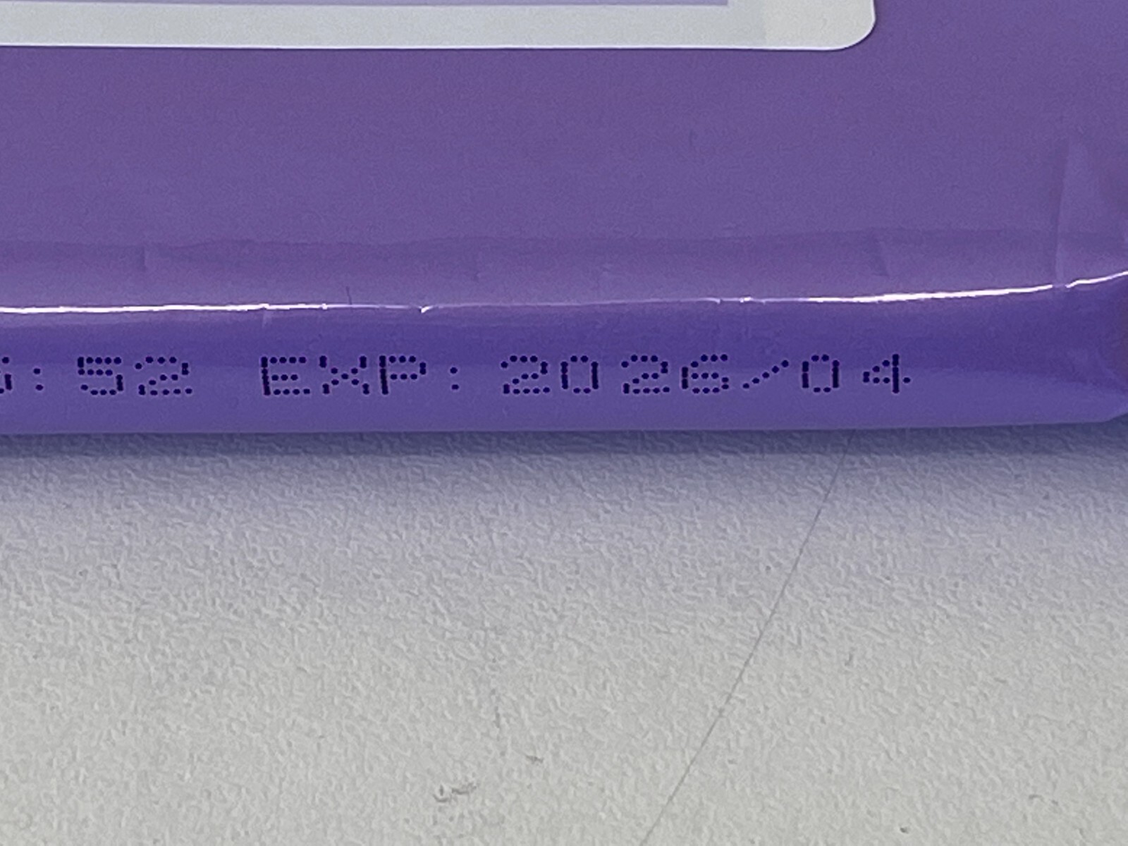 50 Packs Medline Ready Bath Fresh MSC095309 Exp.2025-09 & 2026-05 (*N29/T32V33*)
