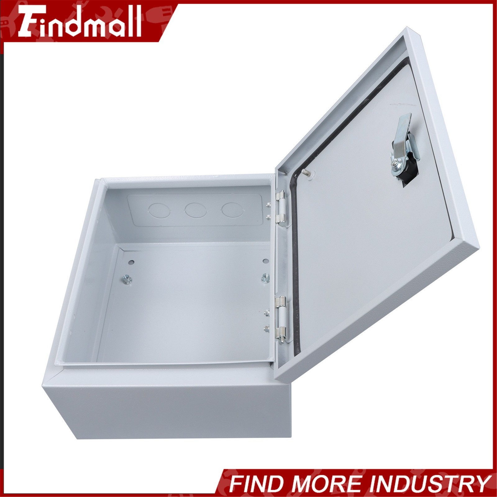 Findmall Outdoor Electrical Junction Box, NEMA 4X Enclosure Box 12 x 10 x 6»