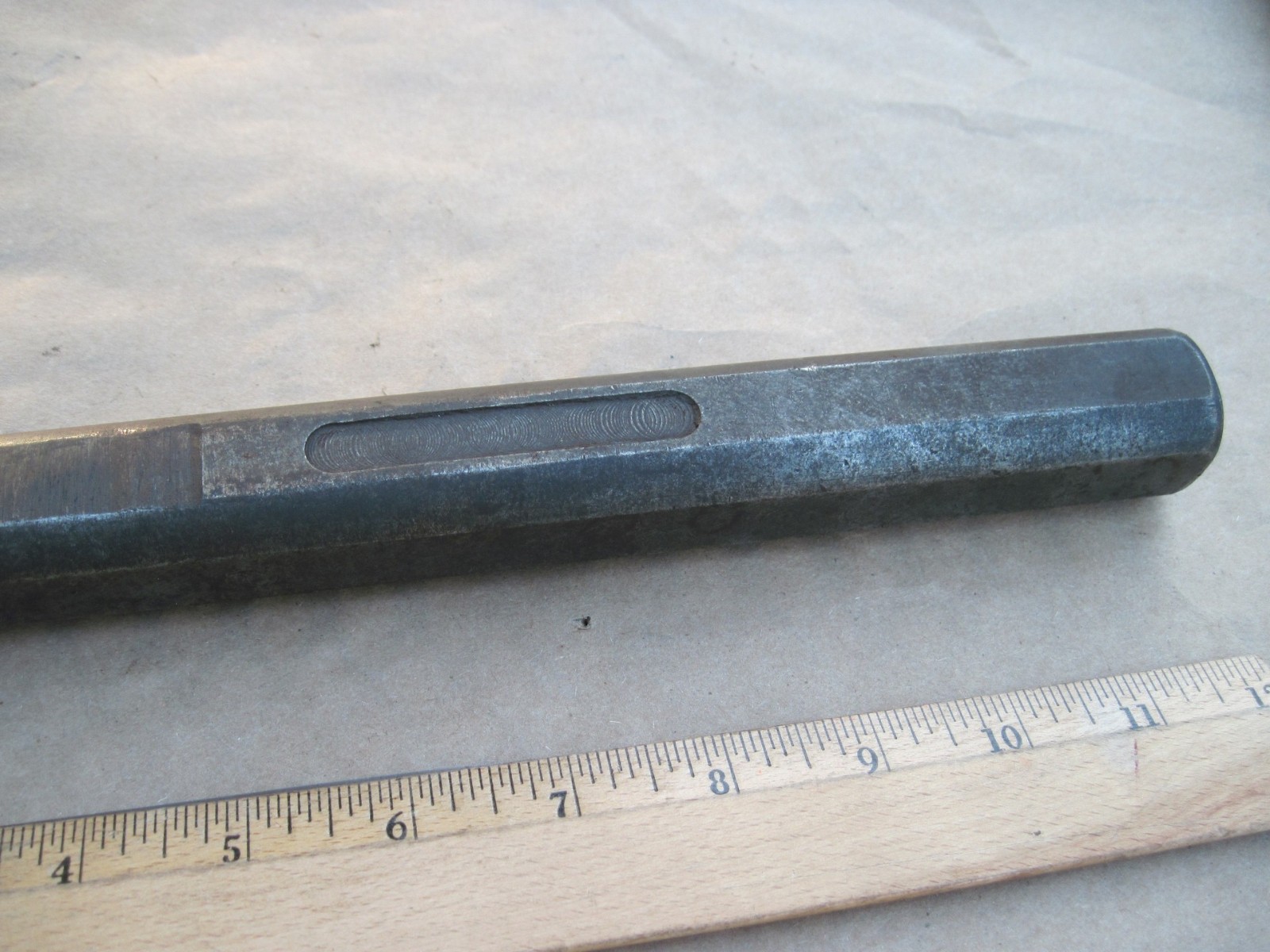 1.25″ Indexable Boring Bar, 11.75″ OAL, RH, Used