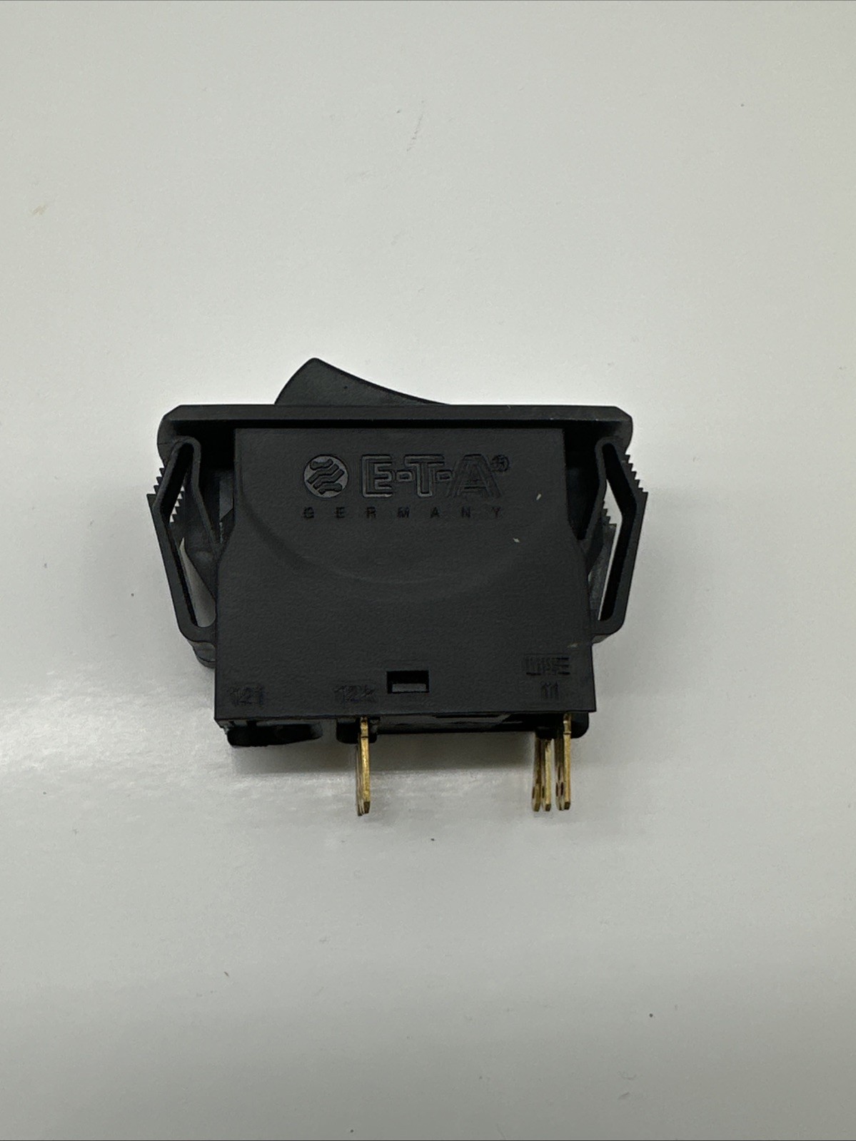 ETA E-T-A rocker switch 3120-N321-P7T1-W01D circuit breaker thermal (2179)