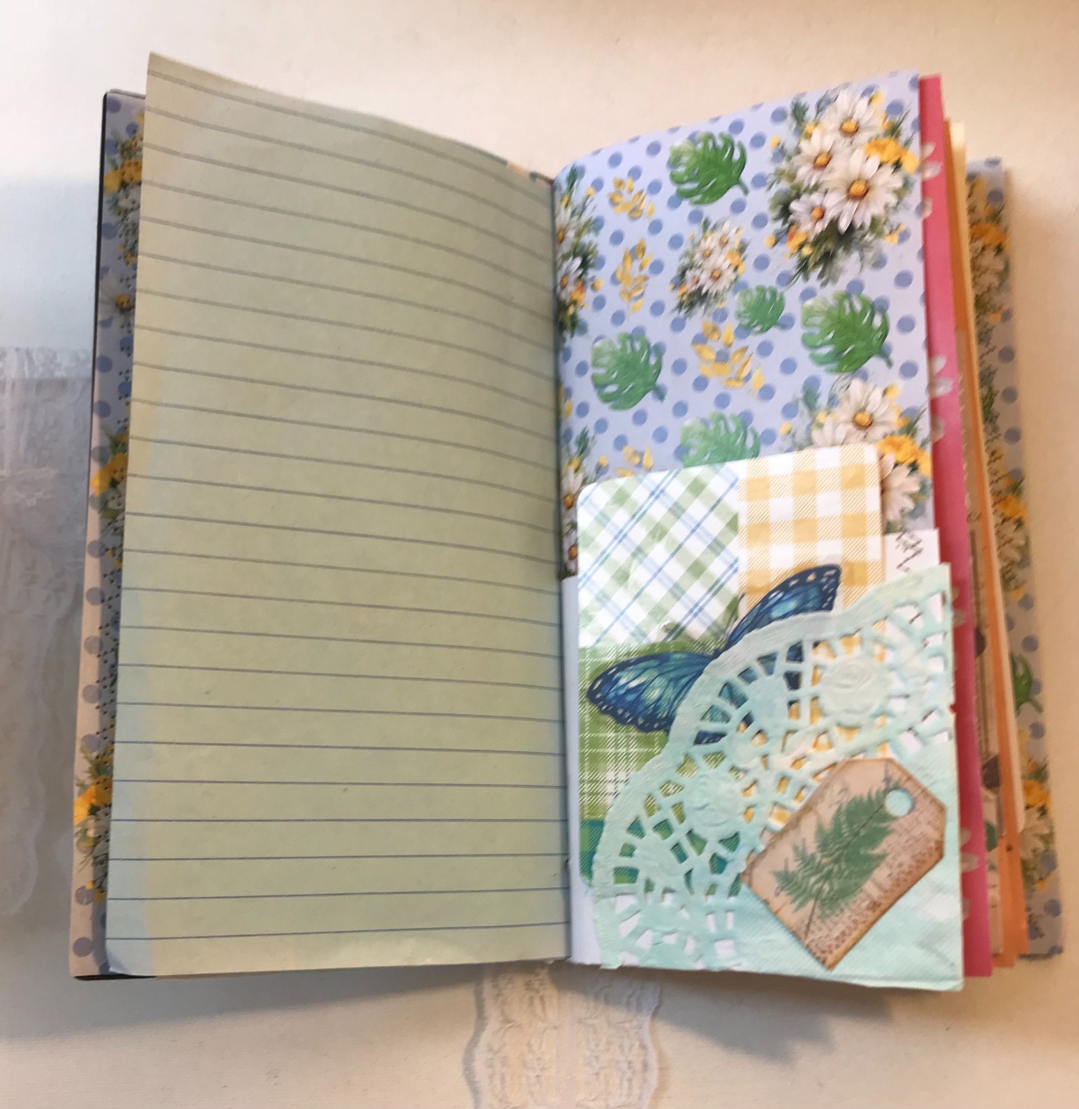 Junk Journal Handmade