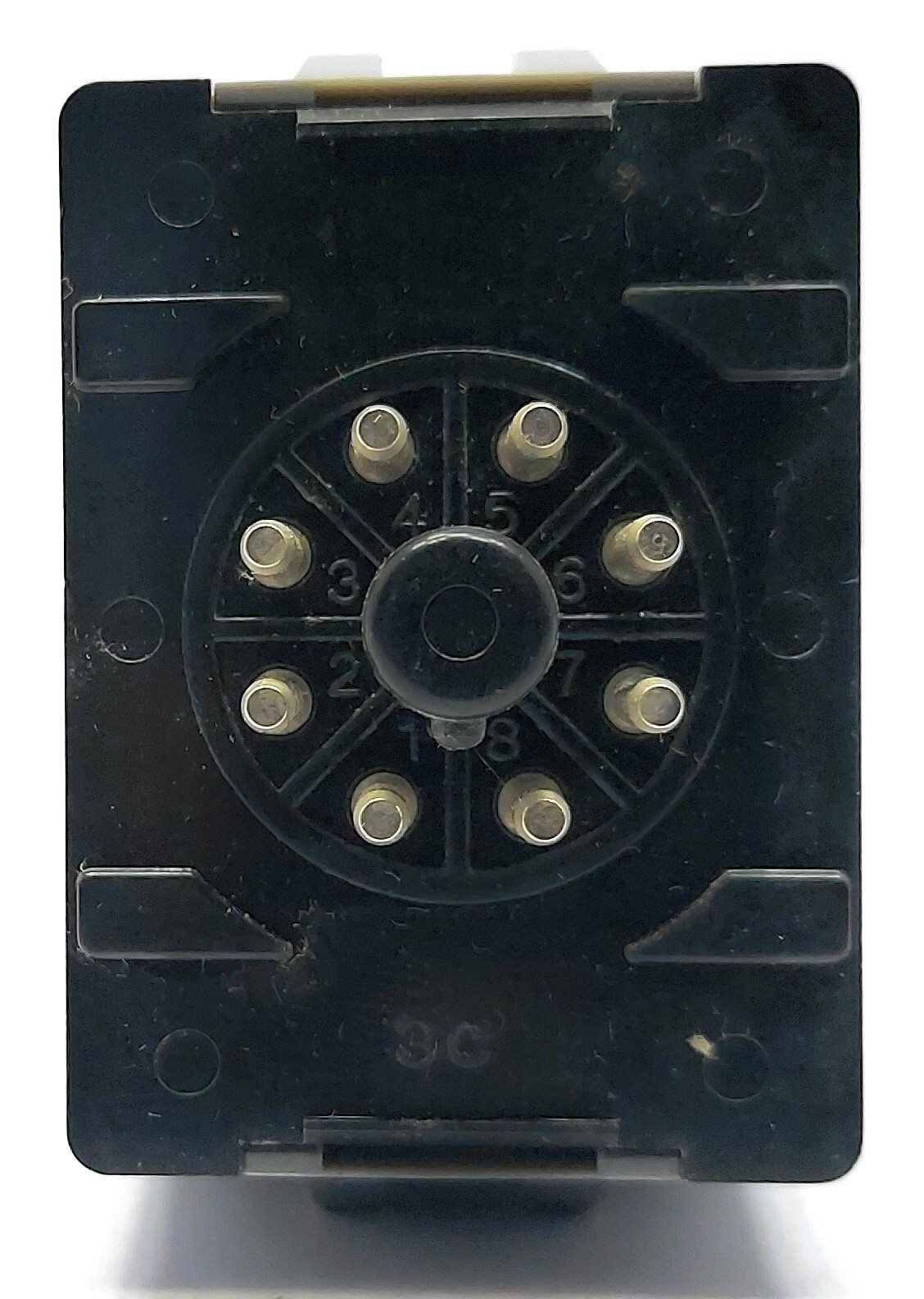 Matsushita Electric National AT4 431-R22 PMH Timer Analog Relay 0-30MIN