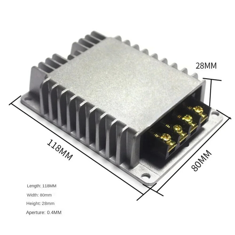 9V-32V to 14.6V 10A Lifepo4 for RVs Boat Car Dual Battery System