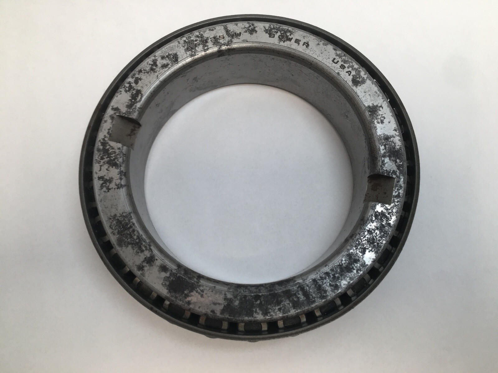 Bower 56425W Taper Bearing Cone 4-1/4″ ID 56425-W USA