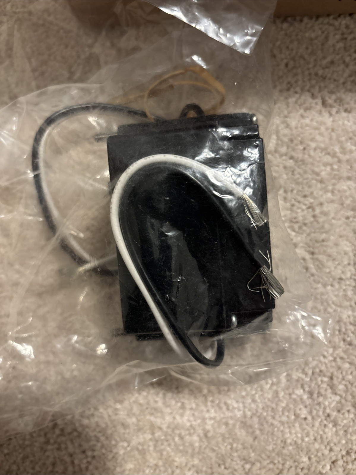 CCI Panel Mount GFCI 188-36, Part no. 18900000