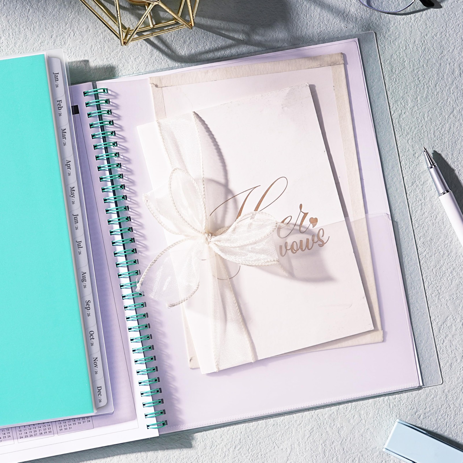 2026-2030 Monthly Planner/Calendar – Jan 2026 – Dec 2030, 5 Year Monthly Plan…