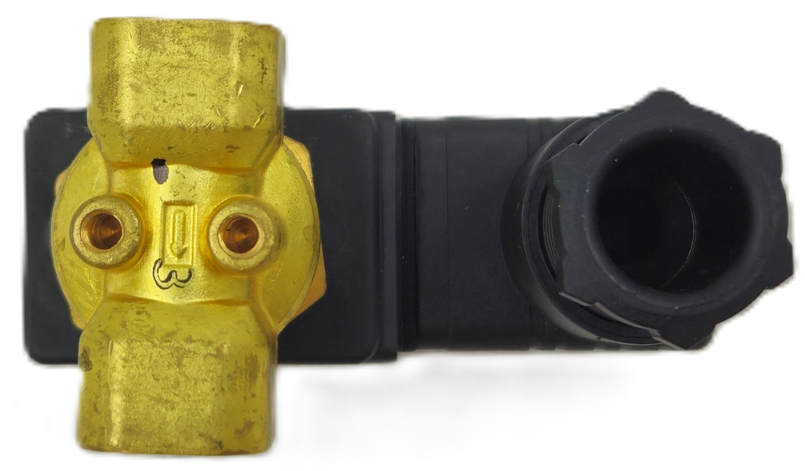 SMC VX2120-02-1D1 SOLENOID VALVE AC 100V 50/60Hz AC 110V 60Hz FAST SHIP