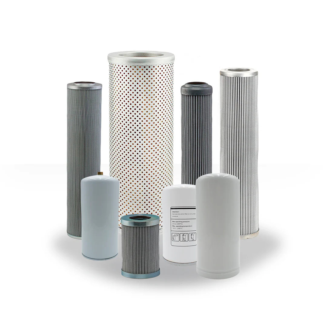 FR432G25V Hydraulic Filter Compatible with Fram