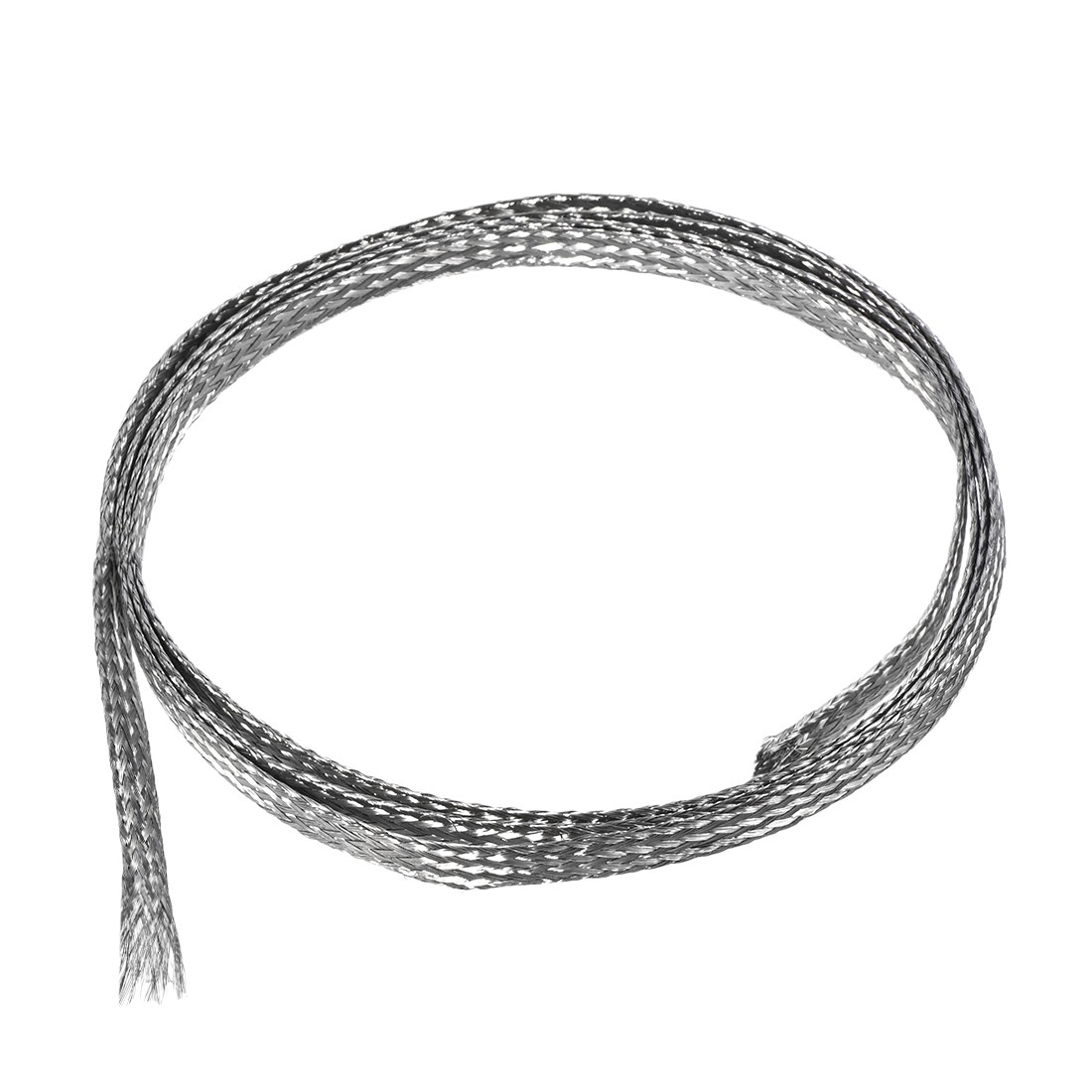 3.3Ft – 13/64 Inch 304 Stainless Steel Sleeving Expandable Hose Cover