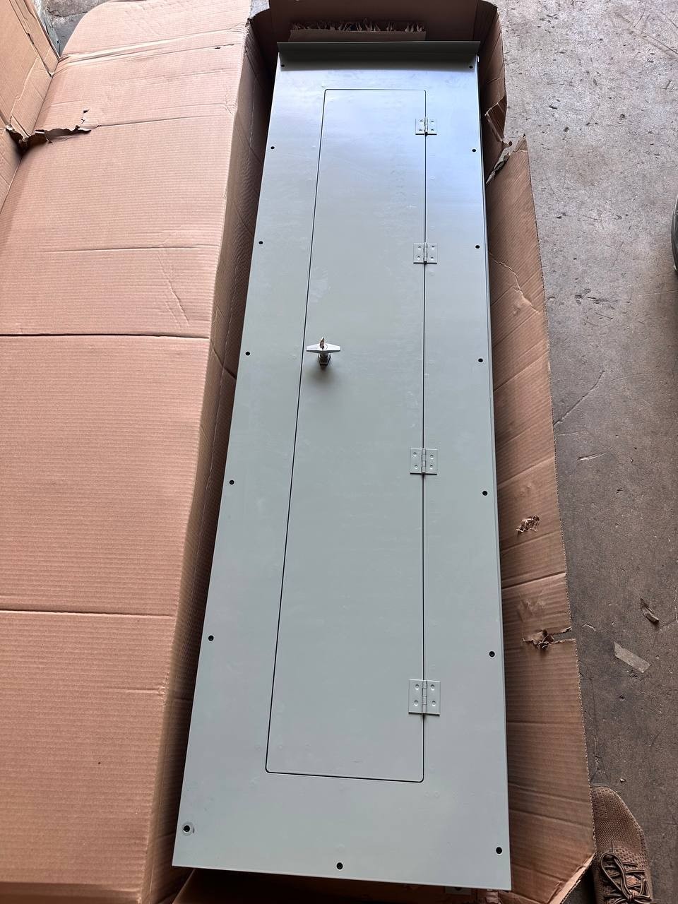 EATON PRL3a 600A 480 277V 3PH NEMA 3R Outdoor 60 inch