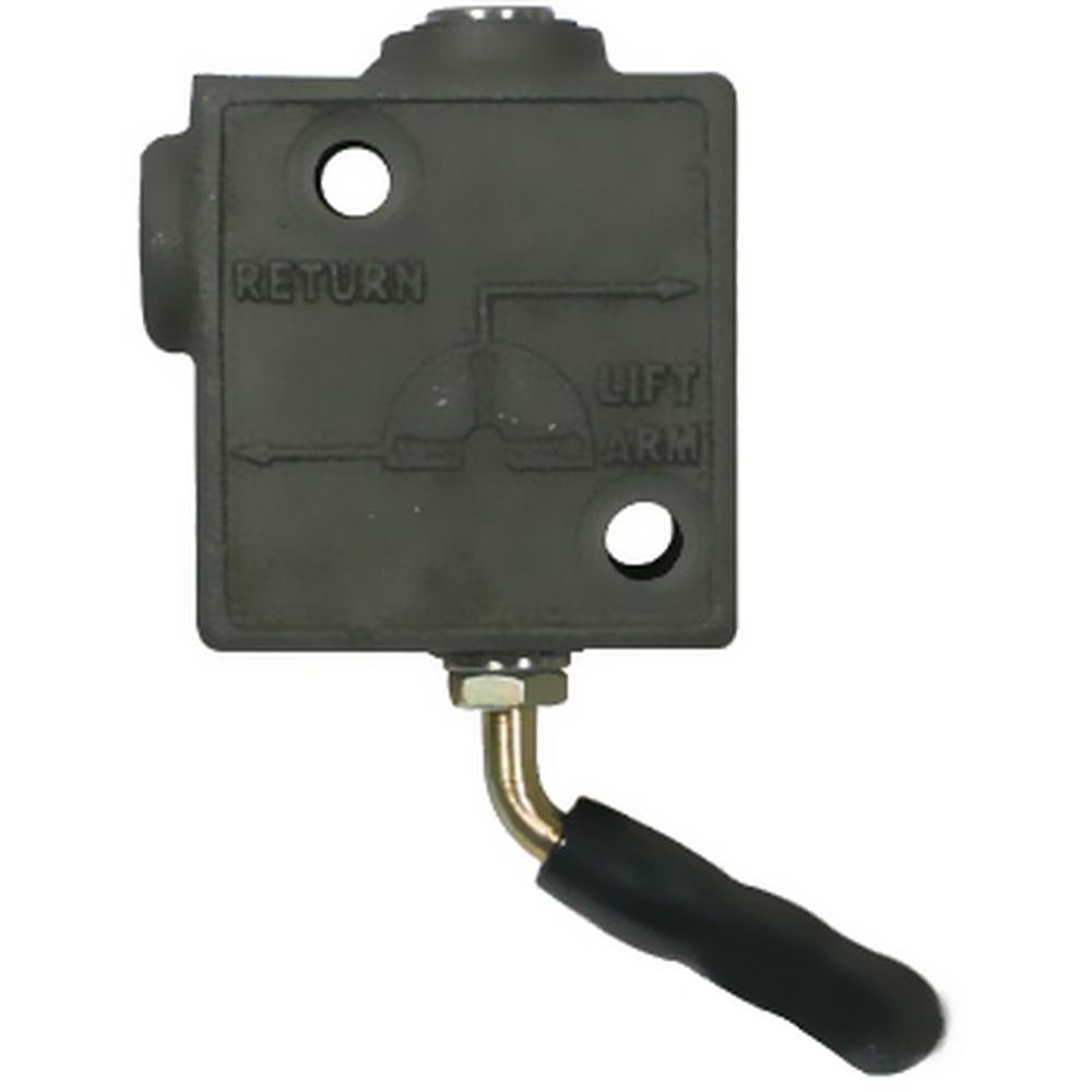 Selector Valve Fits Massey Ferguson 230 235 245 255 265 275