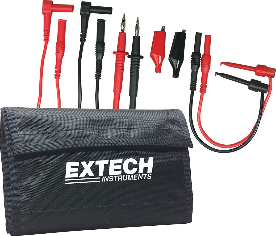 Electronics Test Lead Set, 1 Piece, TL809