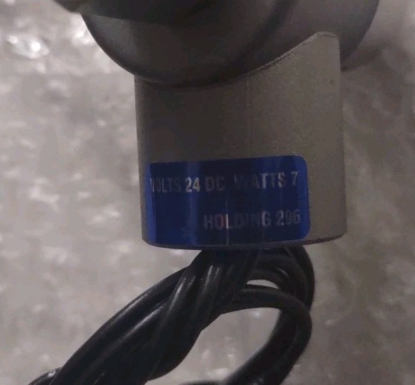Mead Bimba MB12-3USC-24VDC Solenoid Valve *NIB*FREE SHIPPING*