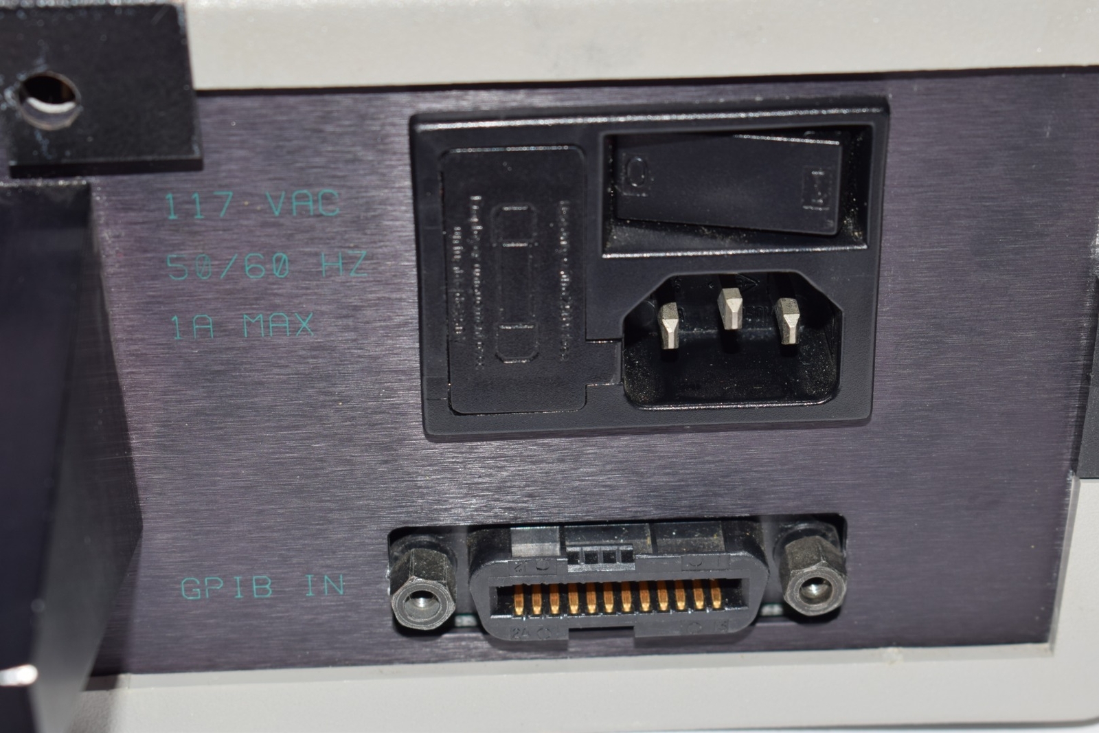 Ultratech Stepper, Pragmatic Engineering, Model: 2020 GPIB Printer