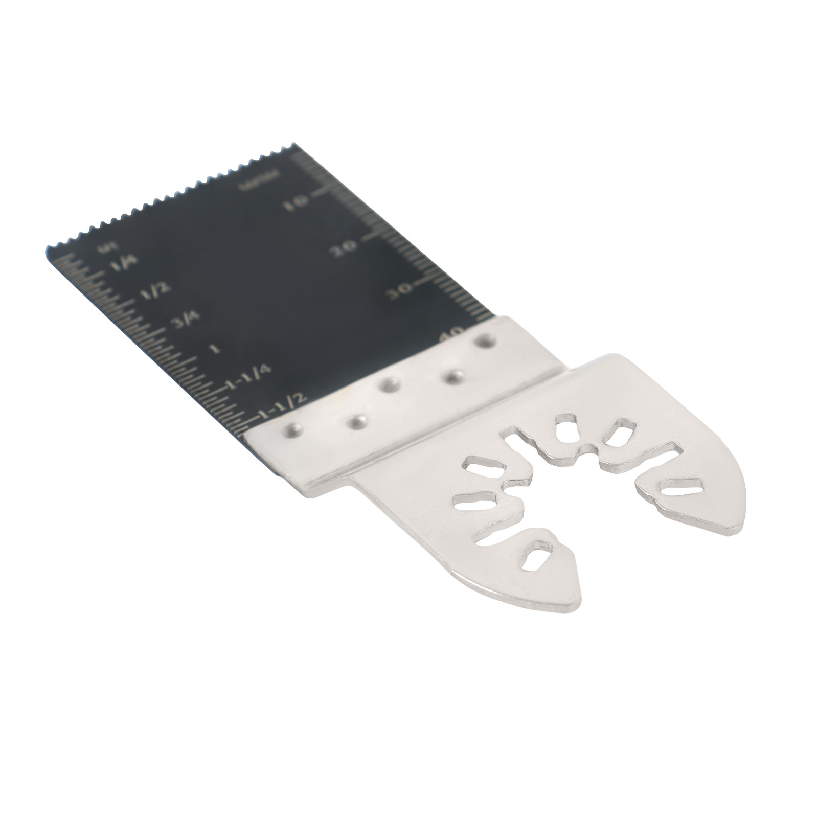 Bi-Metal Oscillating Multitool Quick Release Oscillating Saw Blades Set of 50
