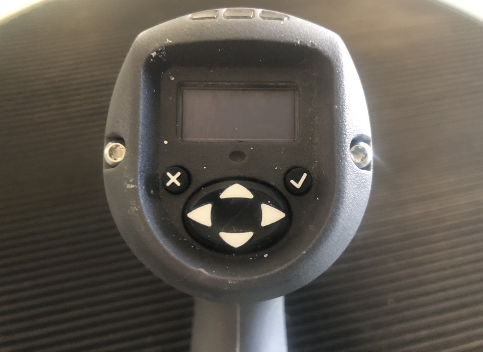 INGERSOLL RAND 28036 (QXX2PT04PQ4) CORDLESS PROGRAMMABLE TORQUE DRIVER