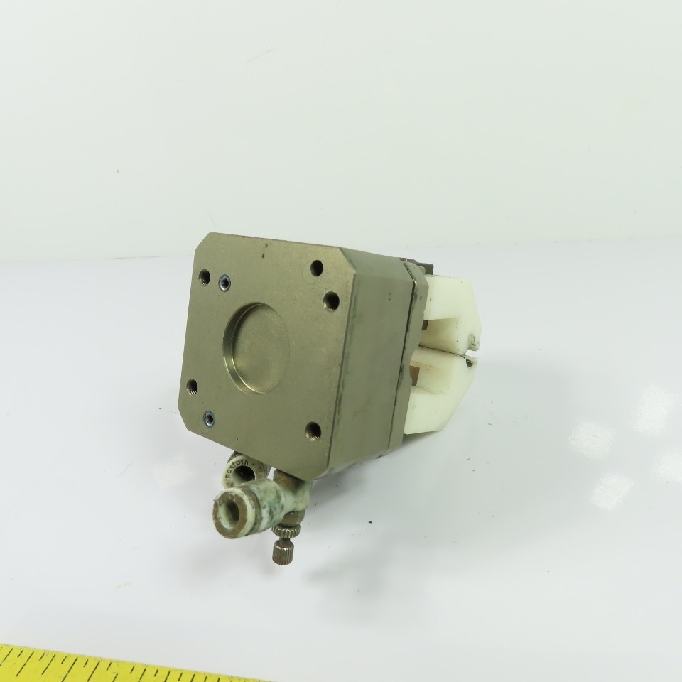 Schunk 302612 PWG 60-S Pneumatic Angular Gripper