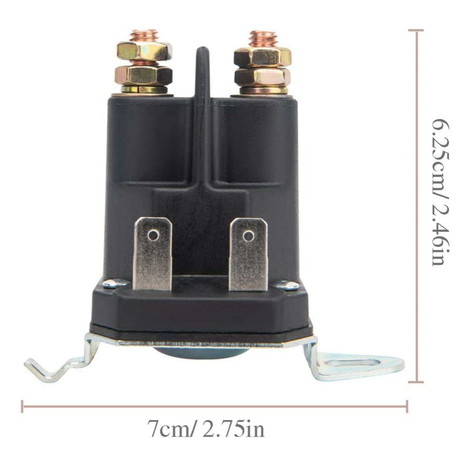 582042801 Starter Relay Solenoid suitable For AYP Craftsman Poulan For Husqvarna