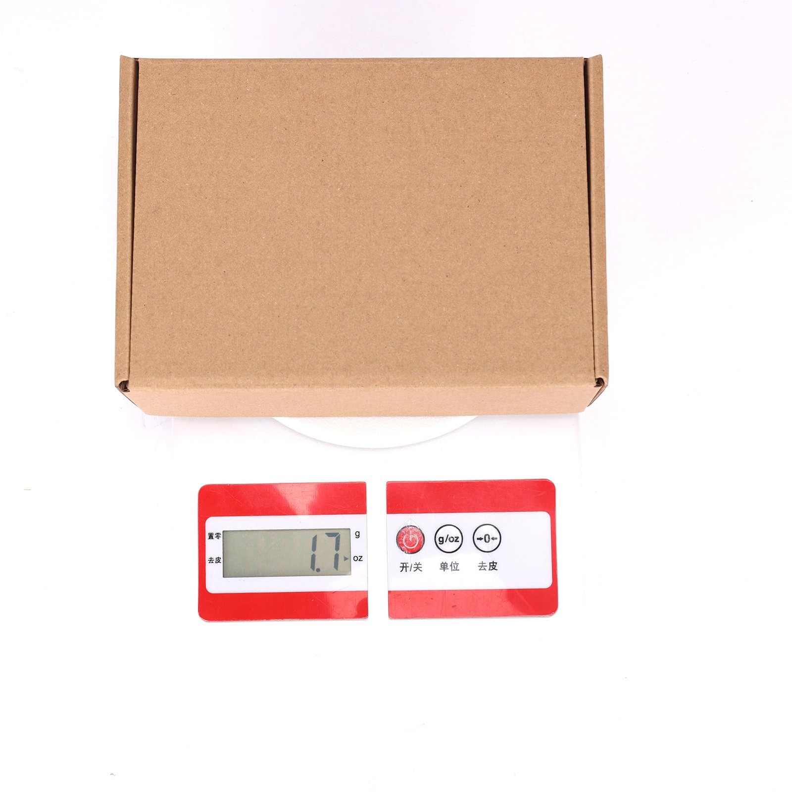 7x5x2 inch Shipping Boxes 6 Pack Brown, Tab Lock Tuck Top Mailer Boxes for Pa…