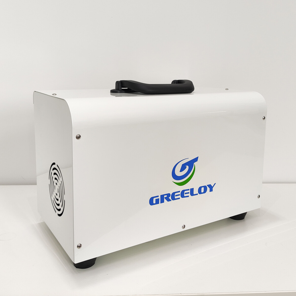 Greeloy 600W Mobile Oil-Free Dental Air Compressor GU-P300 for Dental Cart/Chair