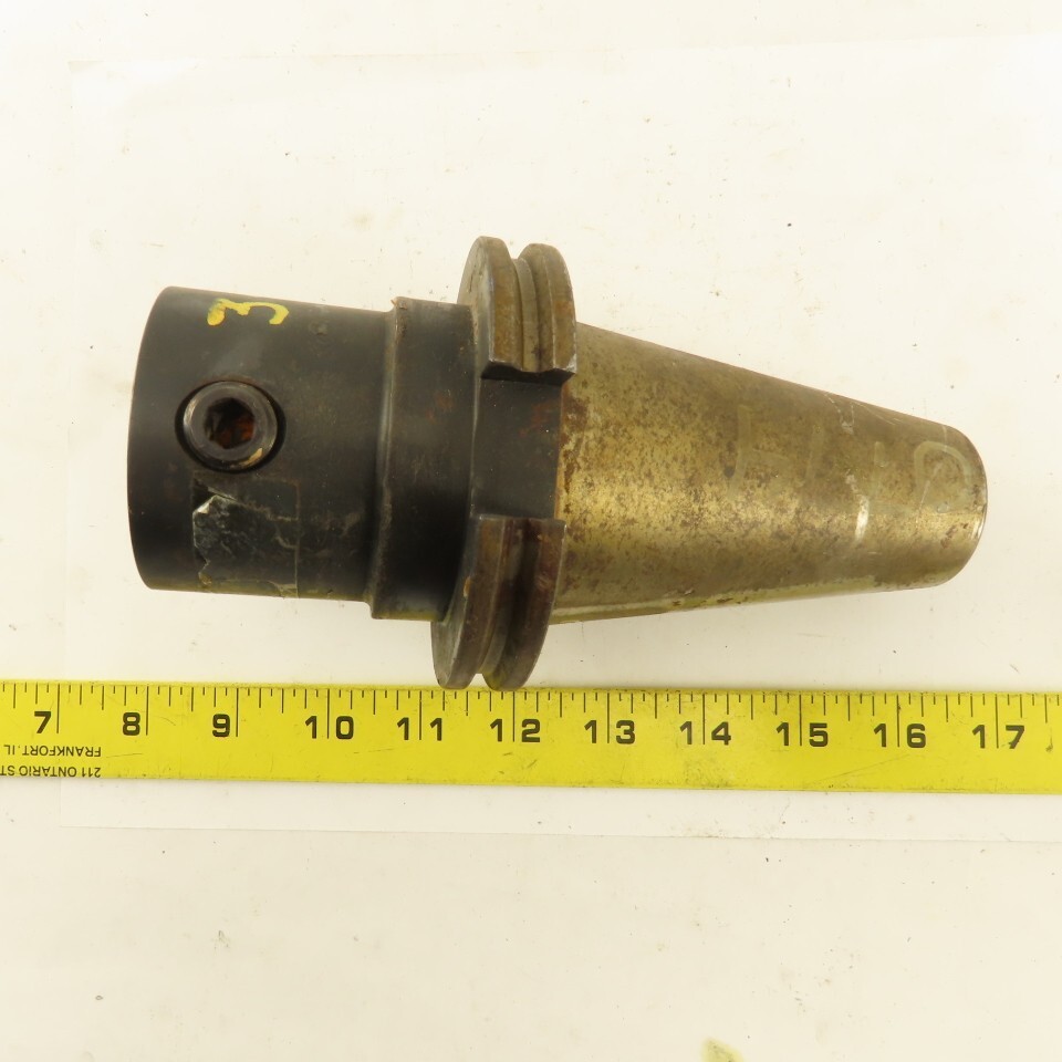 Komet CAT 50 Tool Holder 34mm 2-3/8″ Projection