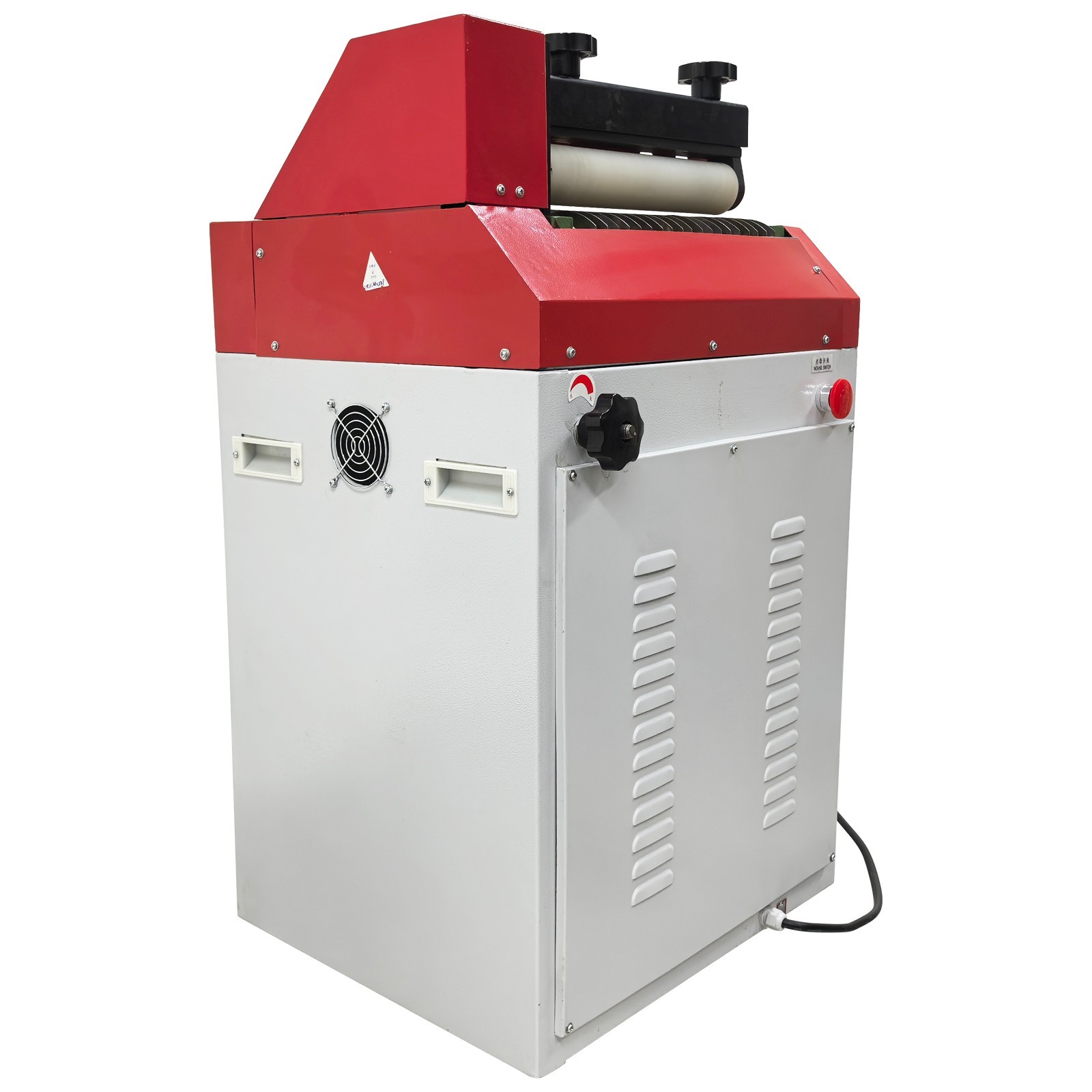 11.8IN Hot Melt Gluing Machine Glue Coating Machine Hot Cementing Machine 220V