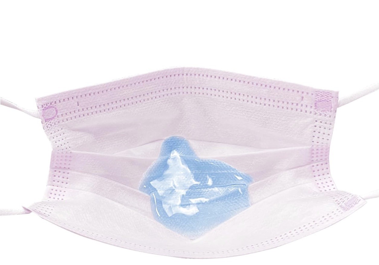 PINK 100 PCS Disposable Face Mask Non Medical Surgical 3 Ply Ear loop Masks USA