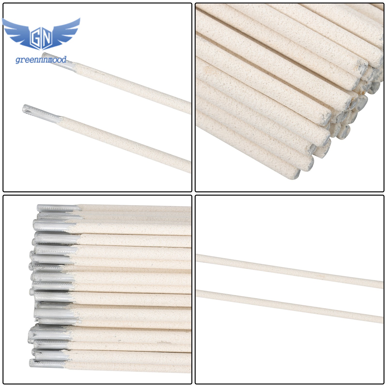 Aluminum E4043 Stick Electrode Rod 5/32″ × 14″ 2 Lbs High-Quality for Easy Welds