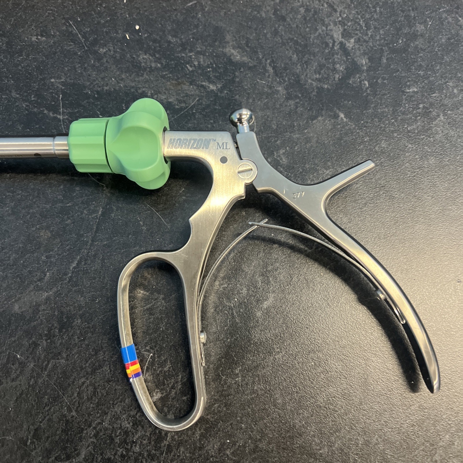 Horizon Weck 338110T Endoscopic Ligating Clip Applier 10mm x 33cm Med TAKE APART