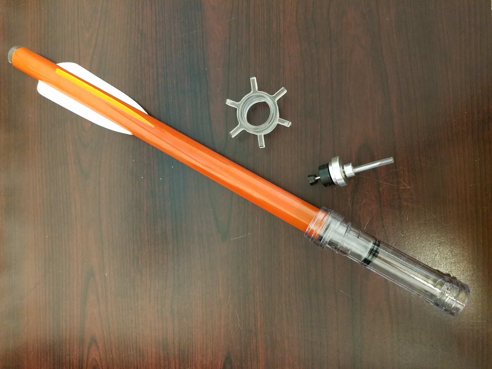 Medi-Dart Crossbow Dart Arrow Only Livestock Cattle