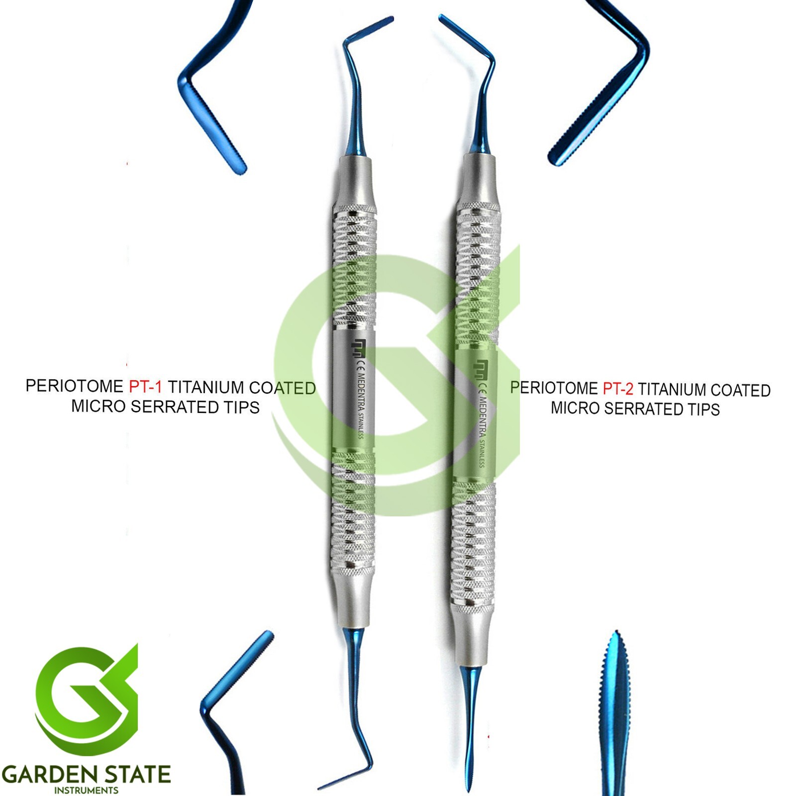 Implant Tunneling Oral Surgery Kit Soft Tissue Tunnel Grafting Set Cassette