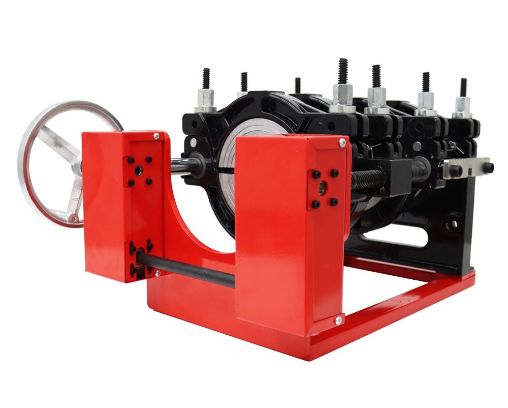 INTBUYING®Pipe Welding Machine 2.48-6.3″ Tube Butt Fusion Equipment 5-145023