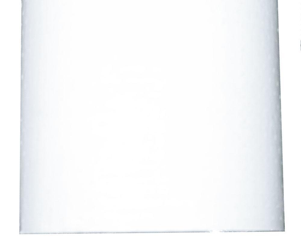 Single-Sided Radiant Barrier Foil + White Perforated 48″ wide (1000sqft)