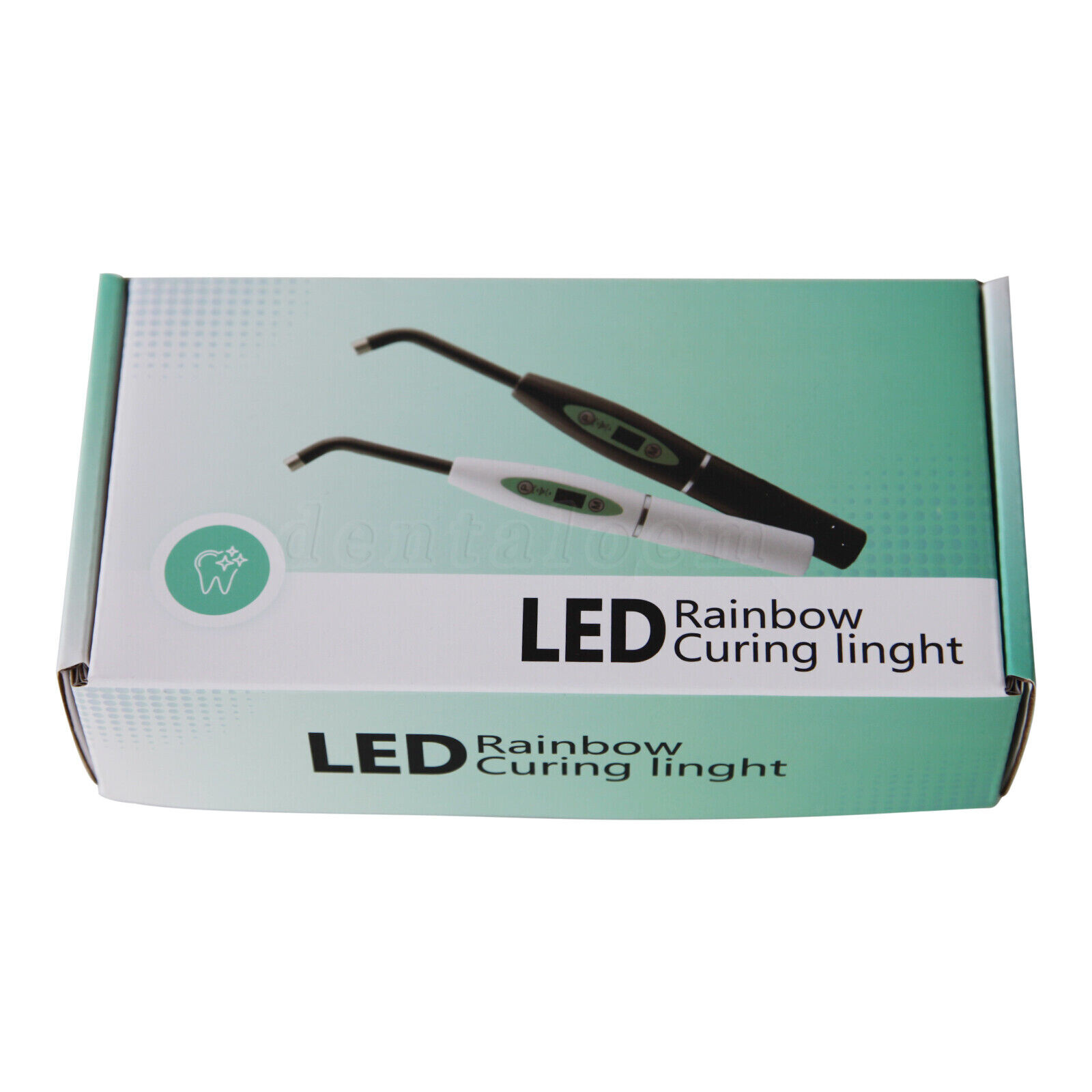 Dental Wireless Cordless LED Cure Curing Light Lamp 1500mw 5W Tool Resin Cure US
