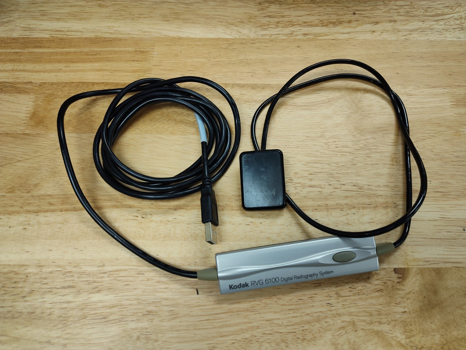 Carestream Kodak RVG 6100 adult size 2 (READ description)