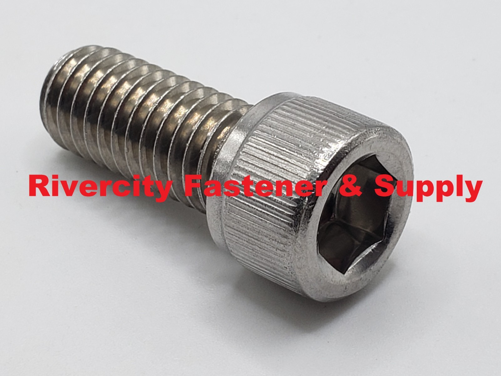 7/16-14 x 1 Socket Allen Head Cap Screws Stainless 7/16×14 x 1 Bolts 7/16x14x1