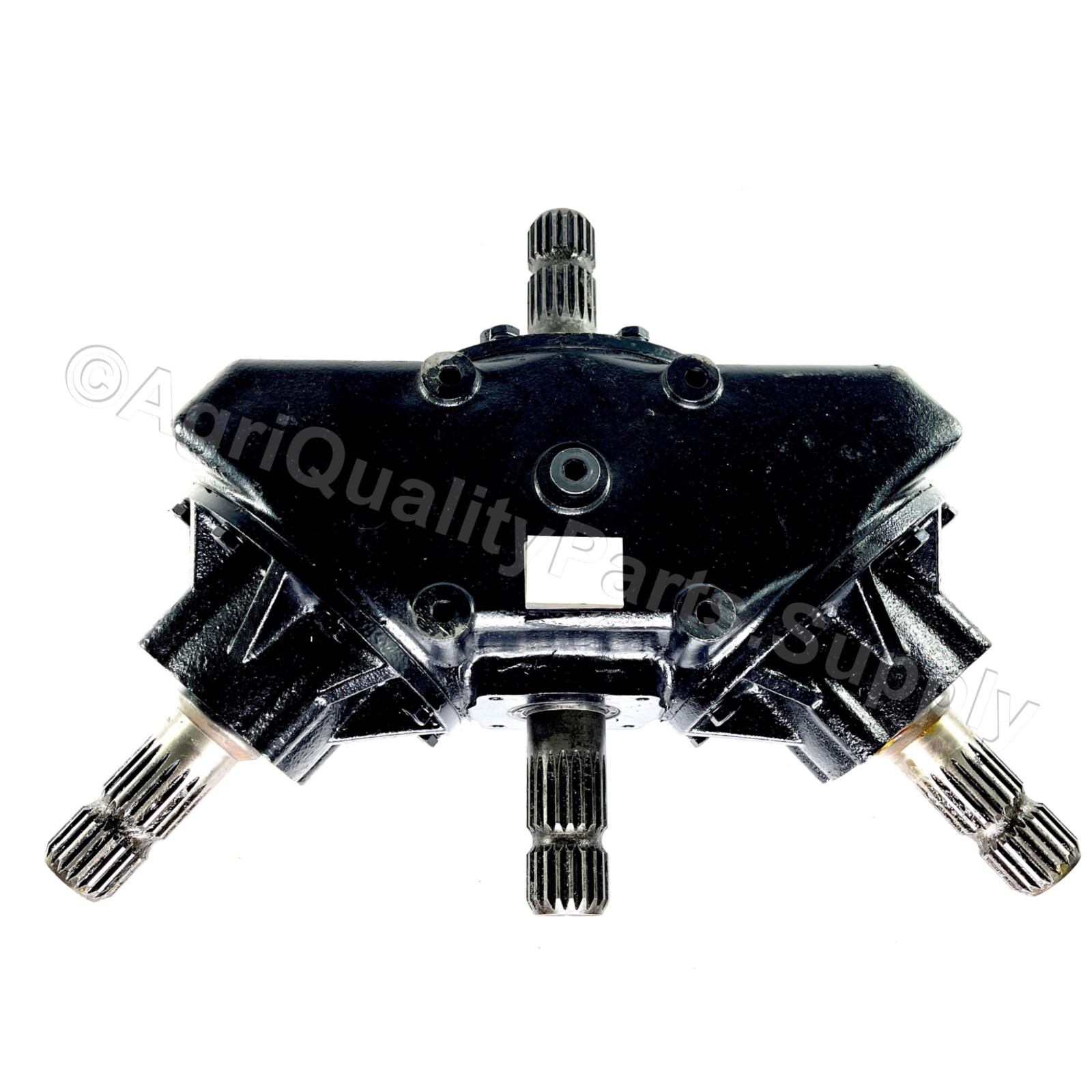 Alamo / Rhino Flex-Wing Divider Gearbox 1000 RPM 1.21:1 Ratio Reducer 00769116
