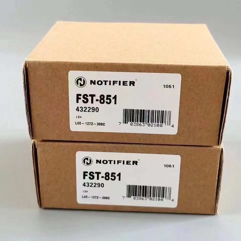 1PC NOTIFIER FST-851 Heat Detector