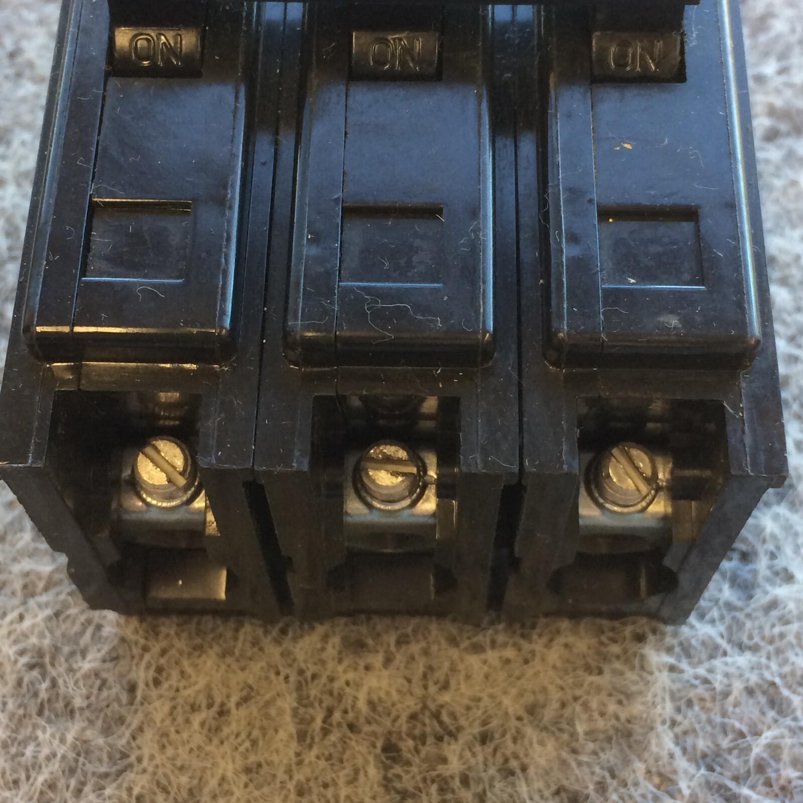 EATON CUTLER HAMMER BAB3020H Circuit Breaker 3 POLE 20 AMP *Ships Fast*
