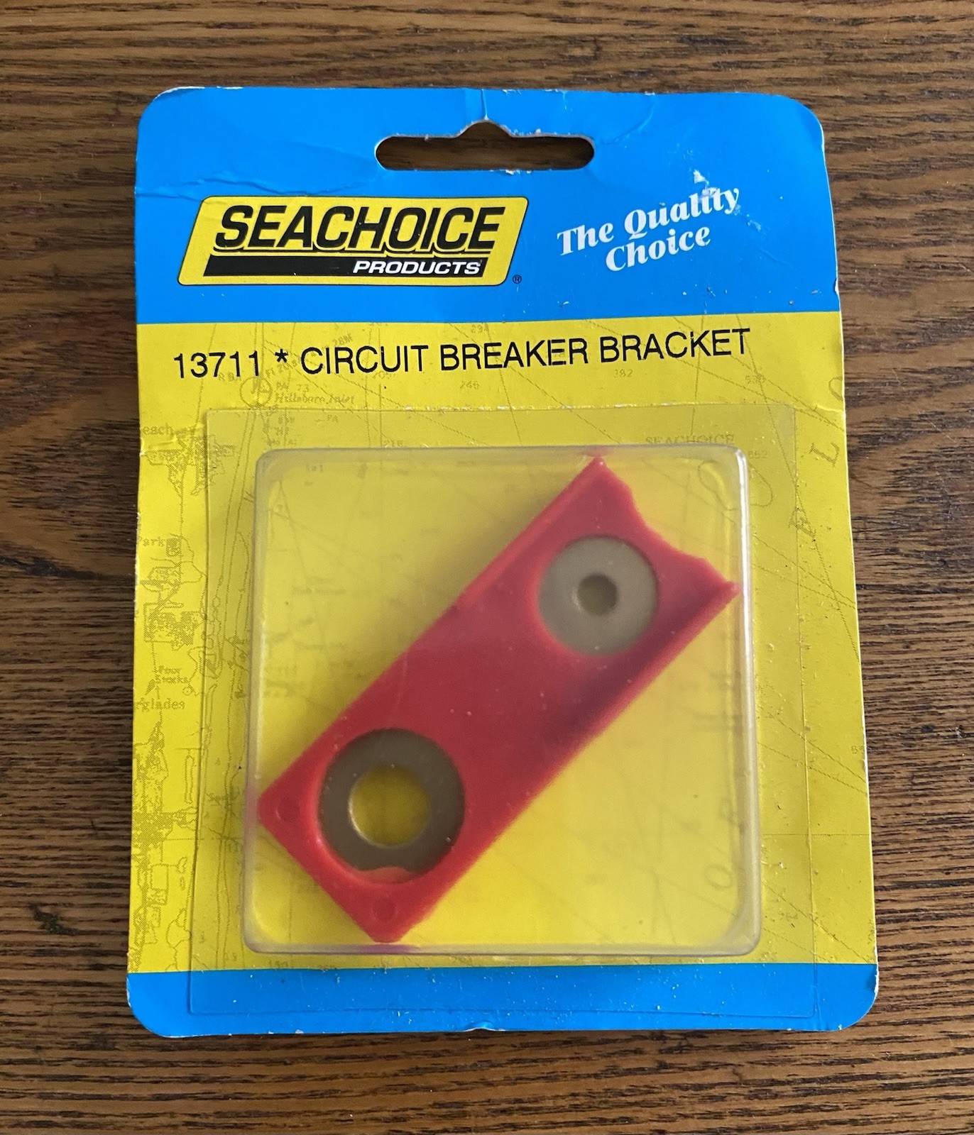 SEACHOICE CIRCUIT BREAKER BRACKET 13711
