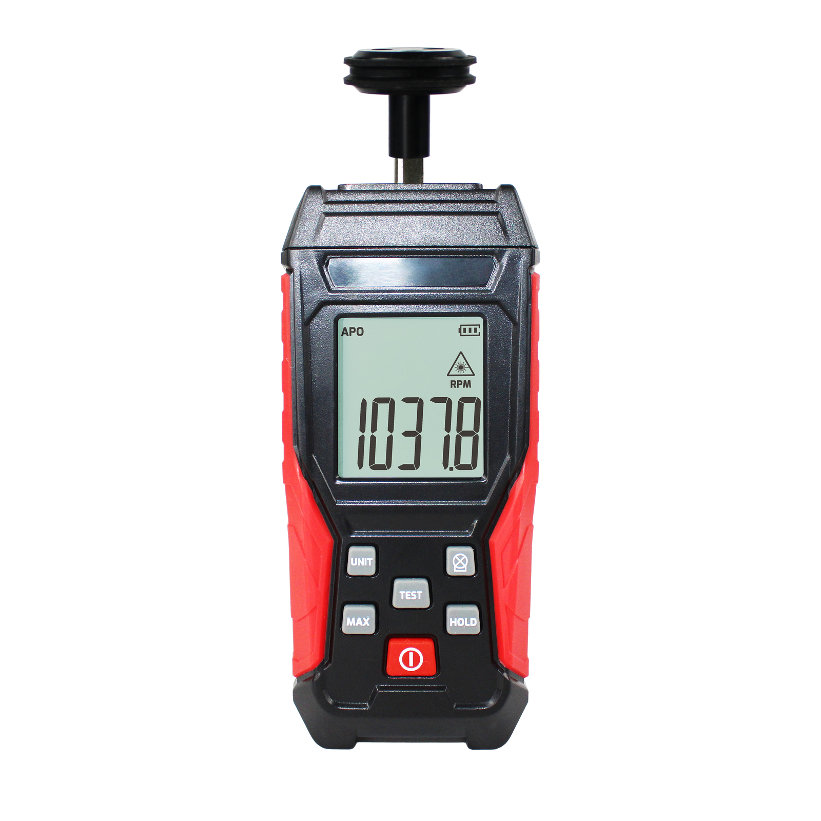 Digital Tachometer Non-Contact 3~100000RPM, Contact 3~19999RPM RPM Tach