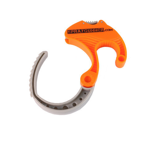 NO-NAME Brand Cable Clamp Organizer – ‘Handy Hanger’