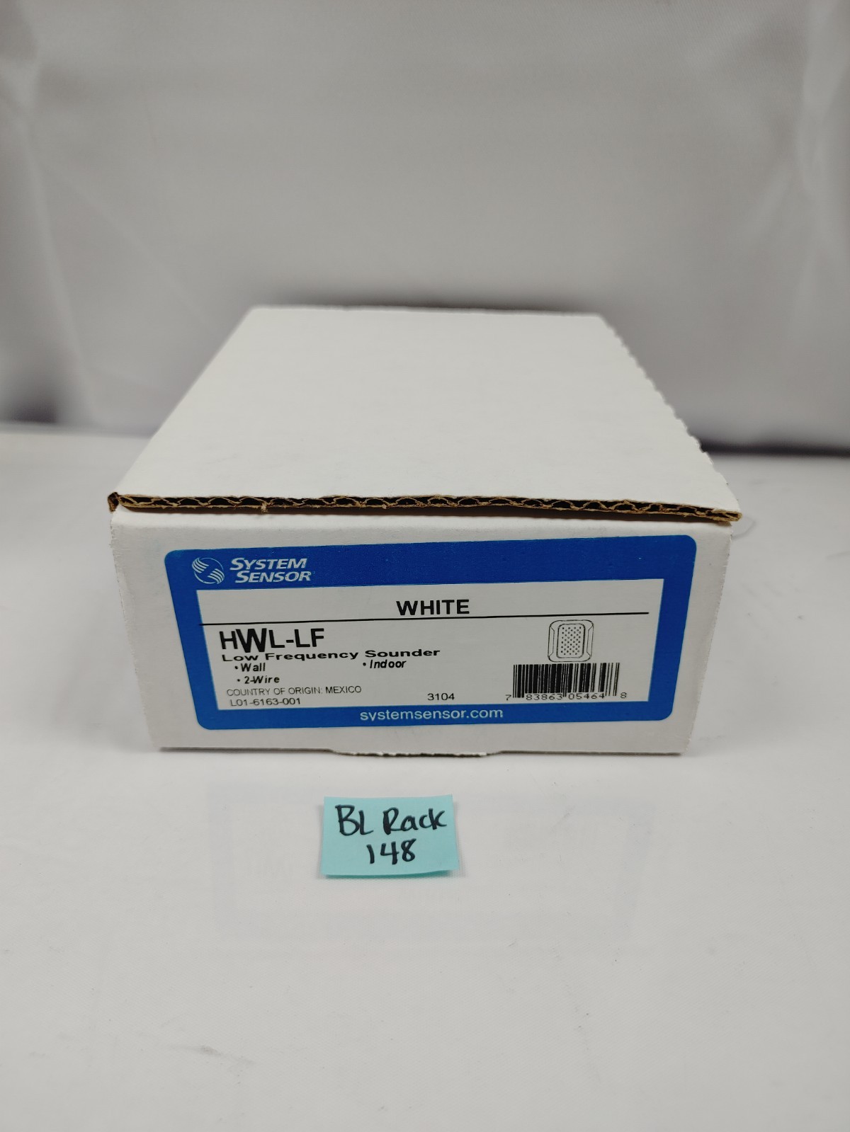 System Sensor HWL-LF