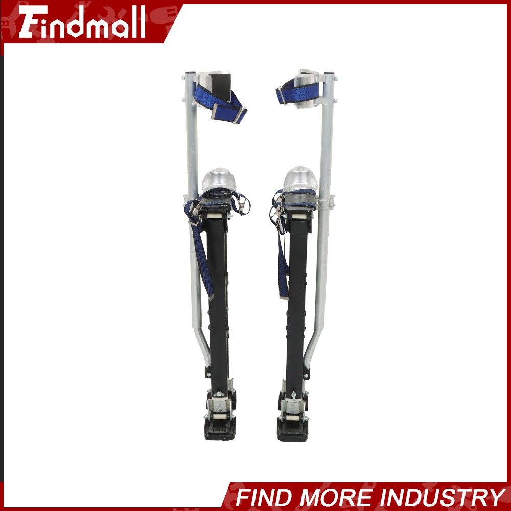 Findmall 24″ – 40″ Professional Drywall Stilts Aluminum For Sheetrock Painting